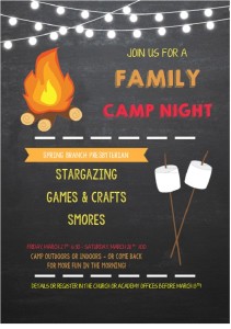 Camp Night