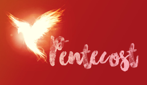 Pentecost Dove